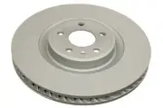 Porsche Brake Disc, Macan (2015-2018) 95B615302R--ZIM