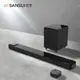 【SANSUI 山水】真5.1聲道全頻杜比聲霸 SOUNDBAR 聲霸 家庭劇院 SSB-DC551 (1.9折)