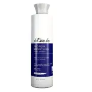 Let Me Be Protein Smoothing Blond Hair Single Step Purple Toning 1L - ProSalon