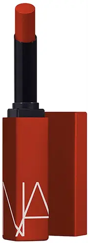 NARS Powermatte long-lasting matte lipstick color Too Hot To Hold 1.5 g