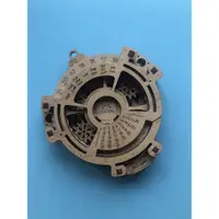 在飛比找蝦皮購物優惠-Ugears - 萬年曆 已組