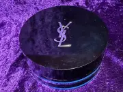 Yves Saint Laurent Rive Gauche Dusting Powder Unused Body Perfumed Luxury YSL
