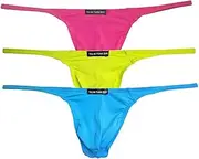 [YUYANG] A116 Sexy Sunbathers Thongs, Boys G-String Party T-Back Underwear