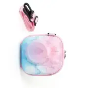Camera Carrying Case Storage Bag with Adjustable Shoulder Straps for mini7+/8/9