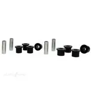 Whiteline Leaf Spring Bush Kit - WEK025