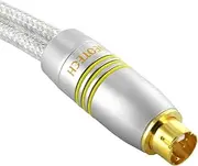 3m Neotech Premium S-Video SVHS Cable Cord Lead High-End Performance NC2503