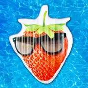 Air Time Luxe - Kool Fruitz Strawberry Fields