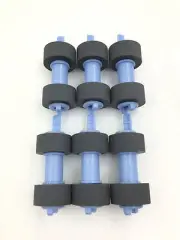 6PC X RG399 Pickup Feed Roller Dell 3110 3115 3130 5130 C2660 C2665 C3760 C3765