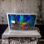 Credit Card Skins for Debit, Credit Card Holographic HiHo HiHo Decal