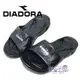DIADORA迪亞多納-義大利國寶鞋 親子款排水超輕量拖鞋 [6900] 黑 MIT台灣製造【巷子屋】