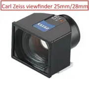 Carl Zeiss viewfinder 25mm/28mm ZEISS View Finder Black