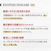 Versatile Donabe Rice Cooker KYOTOH DONABE 205 White Waterless Cook From Japan