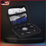 18pcs Gaming Accessory Set With Storage Case Use for Xbox One Elite Controller