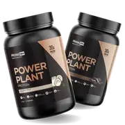 Prana Power Plant Protein | Twin Pack | Vegan | Elite Supps