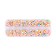 Flatback Rhinestones - Pastel