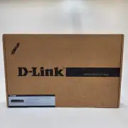New D-Link DGS-1210-52 managed switch dgs-1210-52