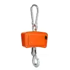 Hook Scale Digital Display Crane Scale 1000KG W/ Re Battery UK Plug 100‑240V