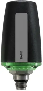 Suunto Hoseless Tank Pod for EON Core, Eon Steel & D5 Wrist Computers