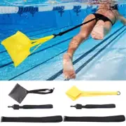 Swimming Drag Parachute Training Equipment Swim Parachute for Speed Training