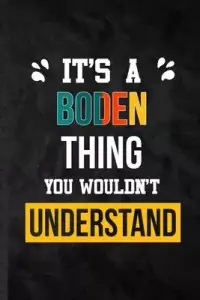 在飛比找博客來優惠-It’’s a Boden Thing You Wouldn