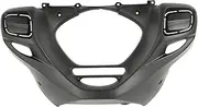 Cowls Board Motorcycle Front Lower Cowl Fairing Fit For Honda Goldwing GL1800 2012-2017 F6B 2013-2017 Motorcycle Mudguard(Matte Black)