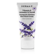 Derma E Vitamin E Lavender & Neroli Therapeutic Moisture Shea Hand Cream 56g/2oz