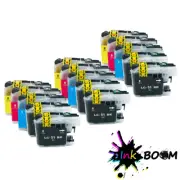 15 Ink Cartridge fits Brother LC51 DCP-130C MFC-660CN J5910CDW DCP-770CW