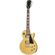 Gibson Les Paul Standard 60's Mahogany Top (TV Yellow) inc Hardcase
