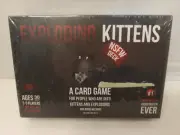 Exploding Kittens NSFW Edition Card Game Complete Explicit Adult Content