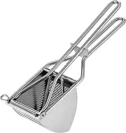 Westmark Westmark'Triangel' Potato Press/Ricer in Stainless Steel, Silver, 30 x 11.7 x 14 cm