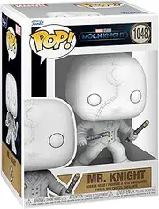 Pop Moon Knight Mister Knight Vinyl Figure
