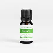 Zea Essentials Immunity Lifestyle Blend 100% Pure Essential Oil 10 ml – Air-Purifying & Antibacterial Aromatherapy Oil – Natural Defence & Immune Support for Wellness & Seasonal Protection
