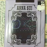 在飛比找蝦皮購物優惠-Anna sui 日本🇯🇵帶回 圖騰花紋褲襪