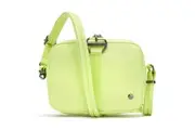 Pacsafe - CX Square Crossbody - Fresh Mint