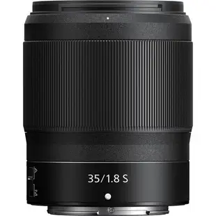 【Nikon】NIKKOR Z 35mm F1.8S 超廣角定焦鏡頭 (公司貨)