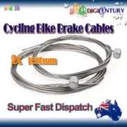 1 Pair MTB Brake Cable Inner Crimp Bicycle Cycling BMX Mountain Bike for Shimano