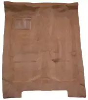1983-1987 Chrysler Fifth Avenue Carpet -Cutpile |4DR, Rear Wheel DRive (for: Chrysler)
