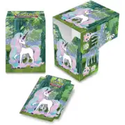 Pokemon Card Supplies - Ultra Pro Deck Box - ENCHANTED GLADE - New