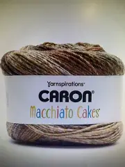 Caron Macchiato Cakes Yarn -- Boundless -- NIP