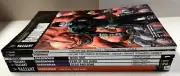 Valiant - Lot of 6 Shadowman TPBs - OOP - Bunn, Diggle, Adlard, Zircher