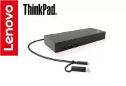 ThinkPad Hybrid USB-C w/ USB-A Dock X1 Carbon Yoga T14 T15 P14s P15s 40AF0135AU