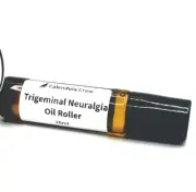 Trigeminal Neuralgia Oil - 10ml Roller Bottle - Nerve Pain