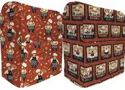 Fat Chefs Cover Compatible with Sunbeam Heritage Series 4.6qt Mixmaster