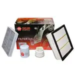 Sakura Filter Service Kit - K-17040