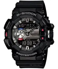 在飛比找Yahoo!奇摩拍賣優惠-【CASIO G-SHOCK】GBA-400-1A(現貨)耐