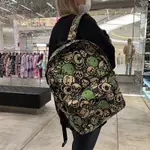 現貨 BAPE BABY MILO DAY PACK 綠色迷彩小猴子動物園休閒背包