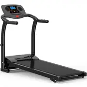 Kangaroo Fitness Foldable Electric Treadmill – Silent Incline