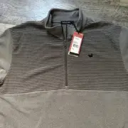 NWT Gray Southern Marsh Granger Lake Fleece Pullover Size Men’s XL