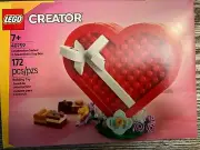 Lego Creator Celebration Series: 2. Valentine's Day Box 40759