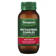 Thompsons Phytosterol Complex 120 Tablets